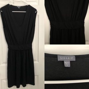 Lulls P black dress